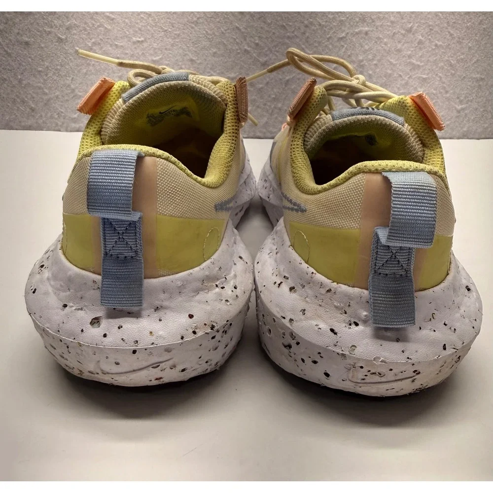 Nike crater impact